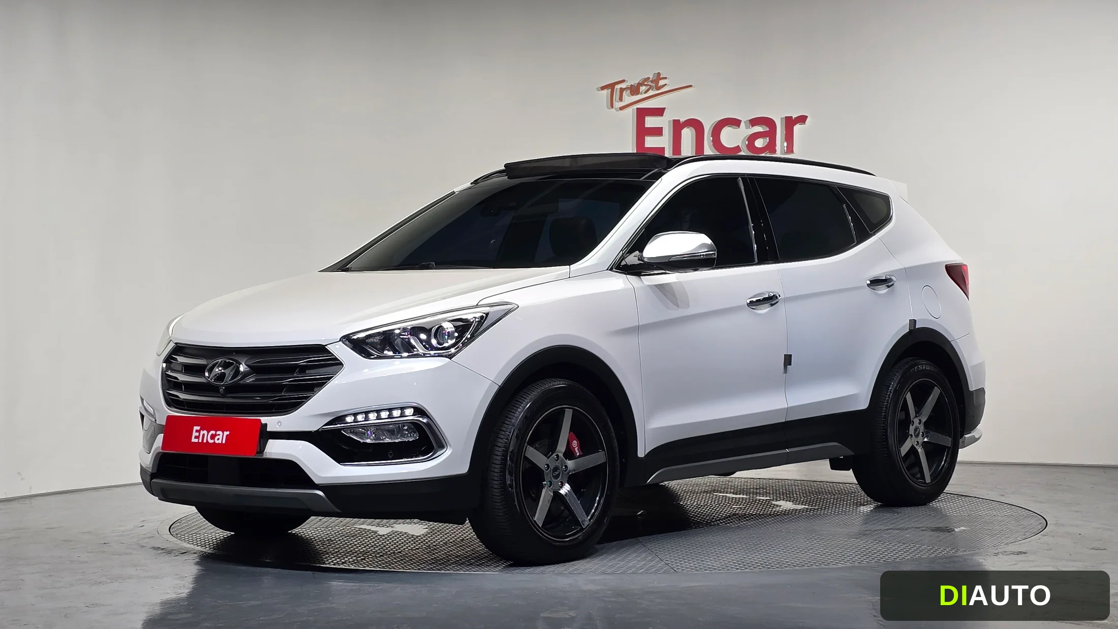 Hyundai Santafe