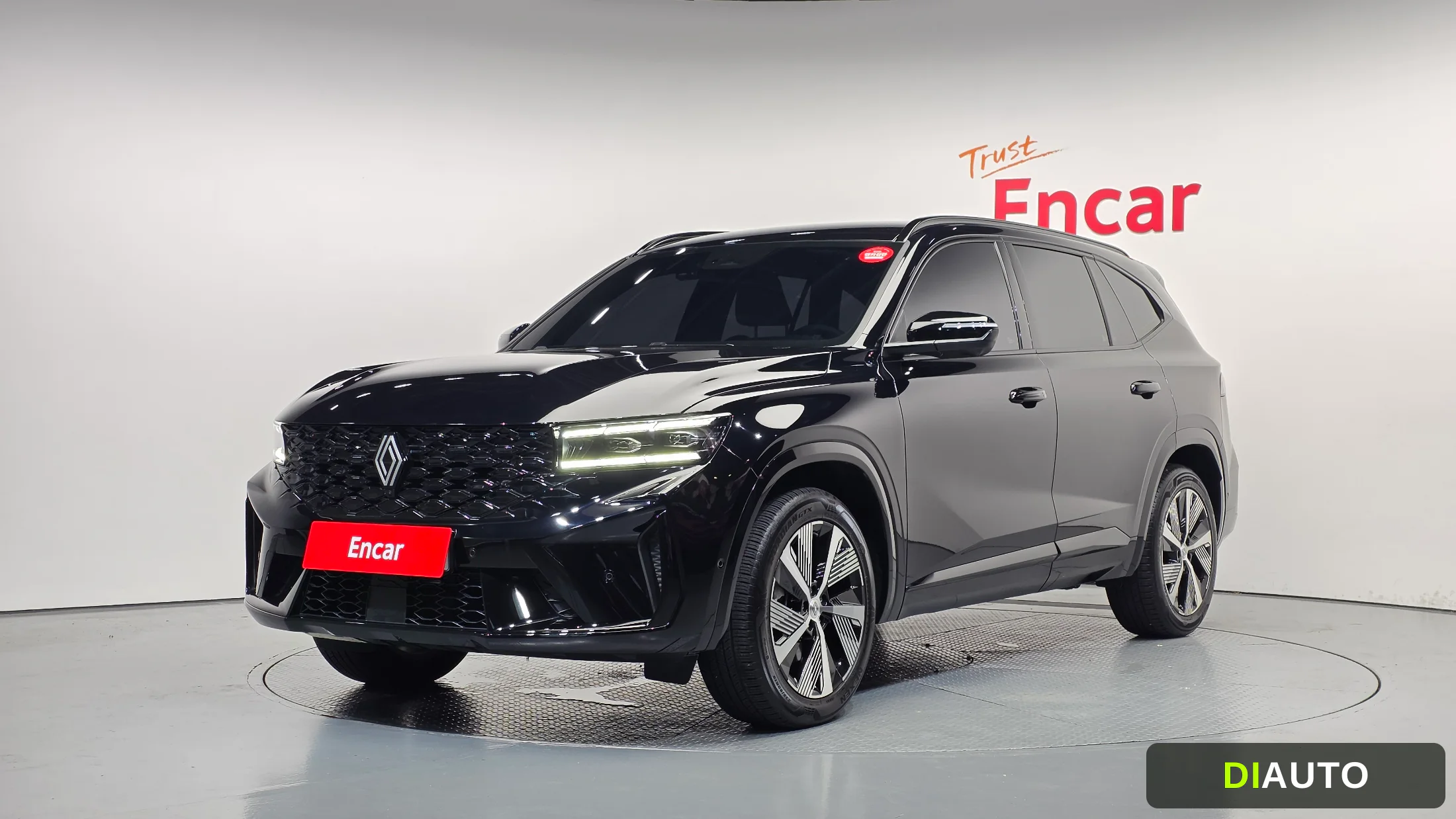 Renault-KoreaSamsung Grand Koleos