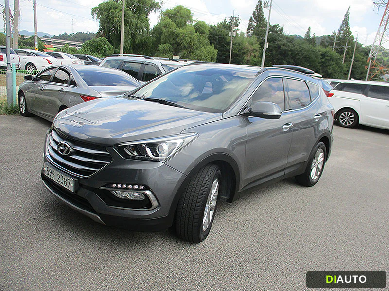Hyundai Santafe