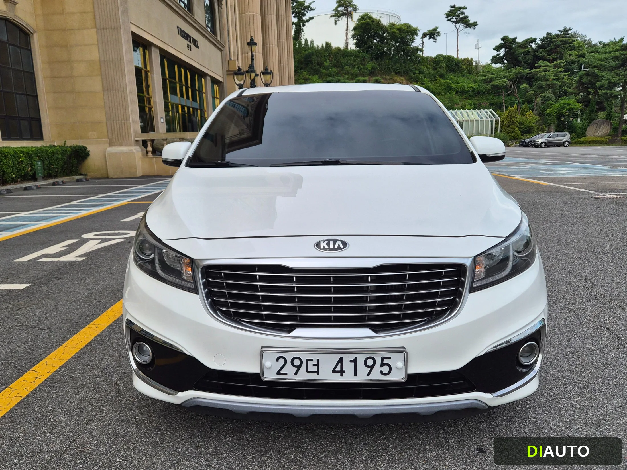 Kia Canival