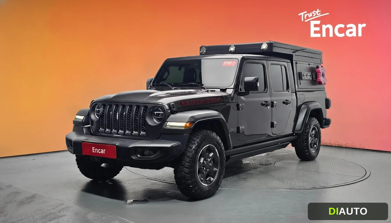 Jeep Gladiator