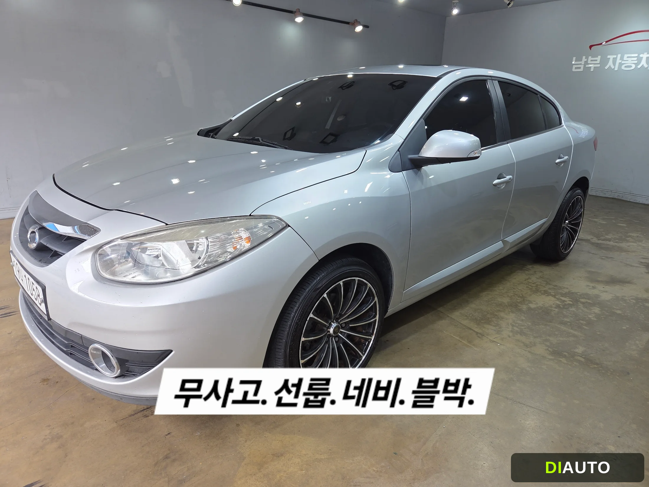 Renault-KoreaSamsung SM3