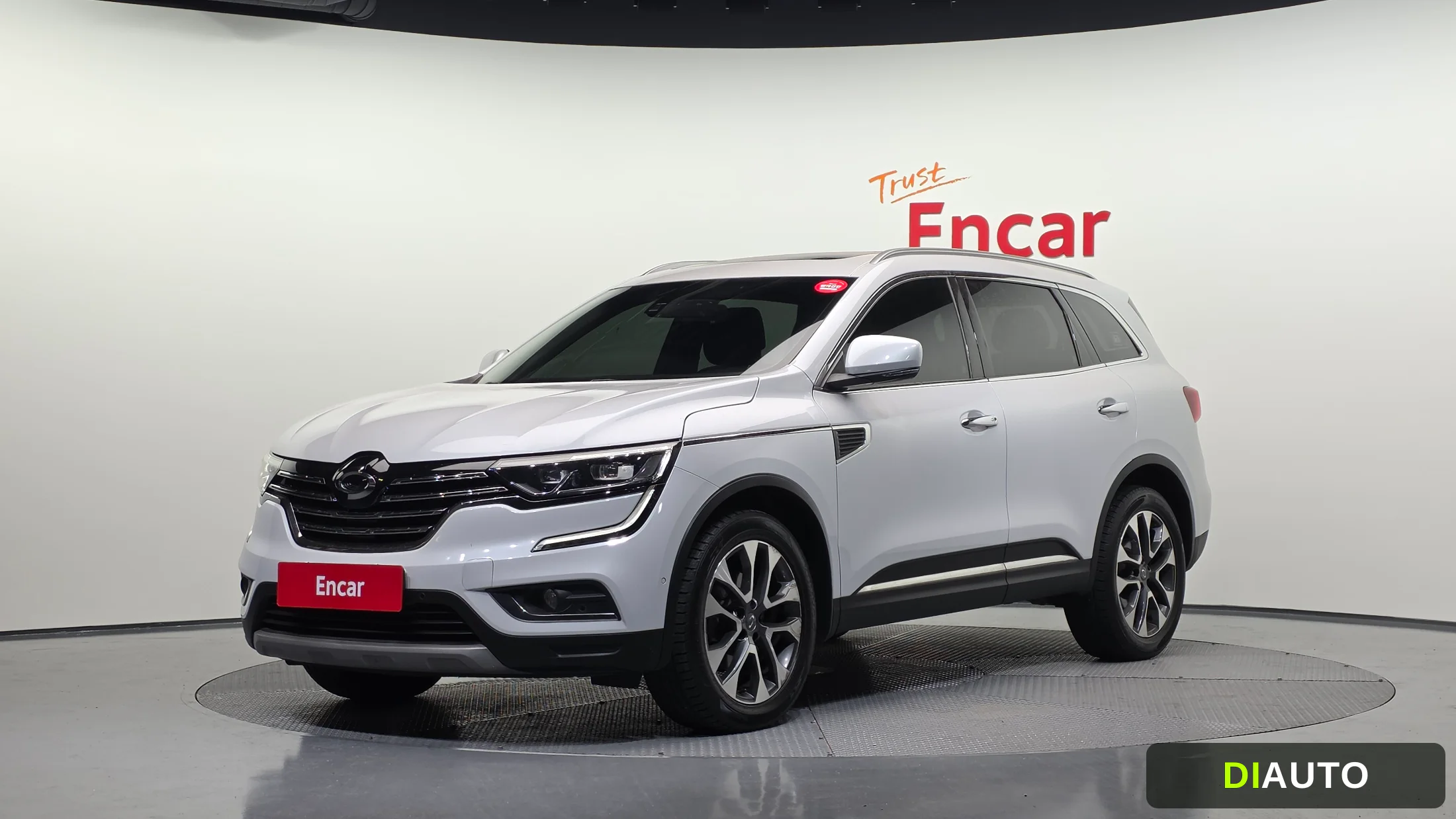 Renault-KoreaSamsung QM6