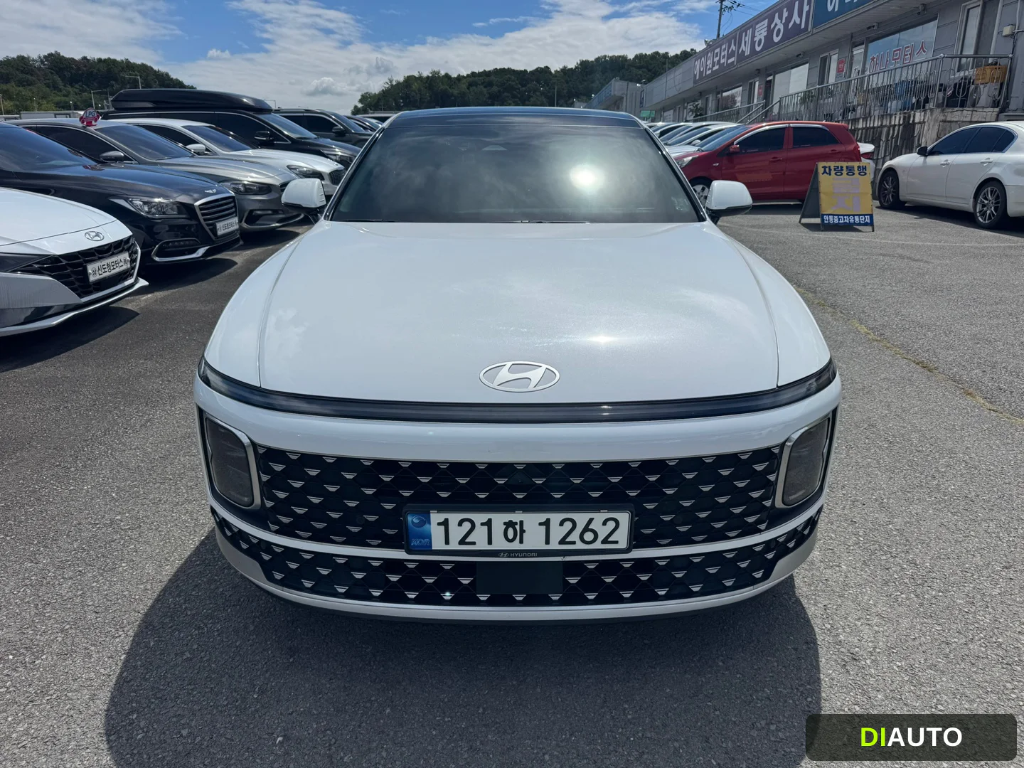 Hyundai Grandeur