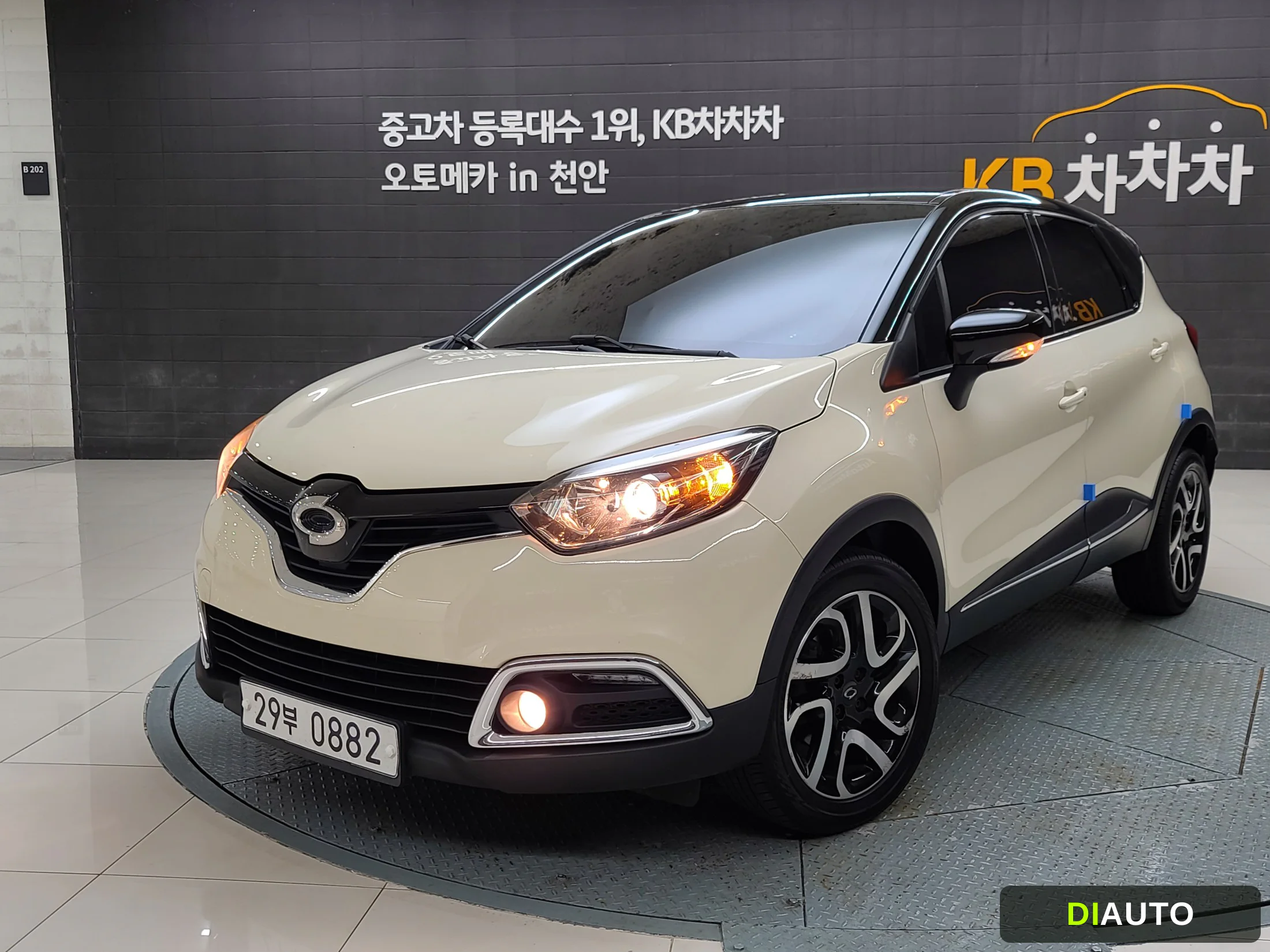 Renault-KoreaSamsung QM3