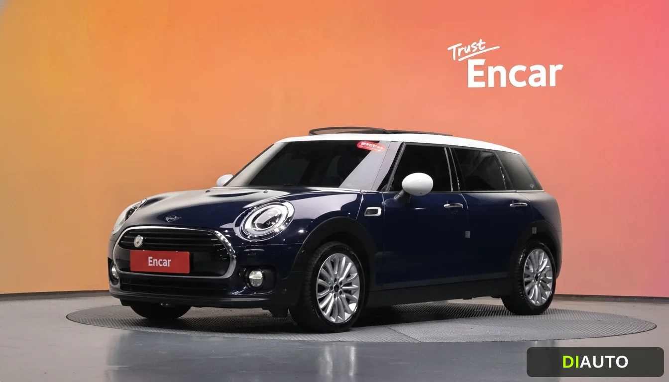 Mini Clubman
