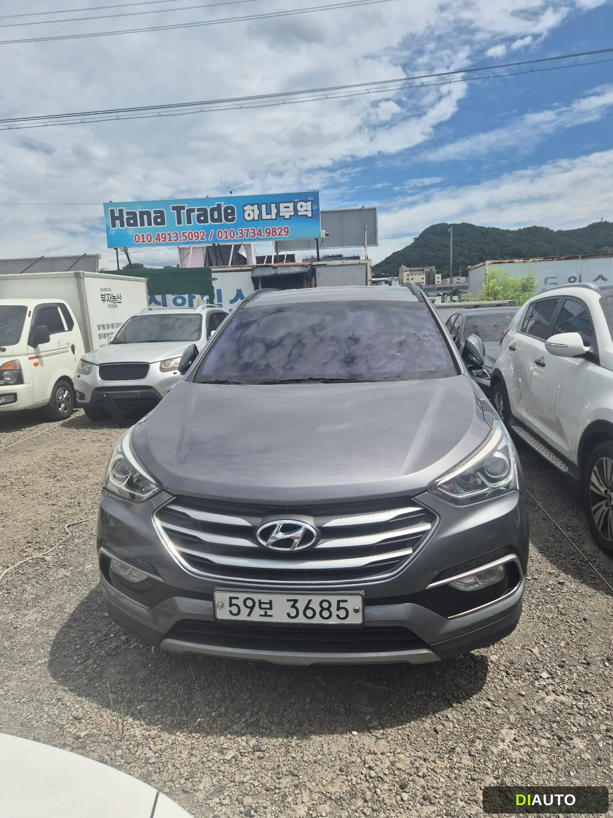 Hyundai Santafe