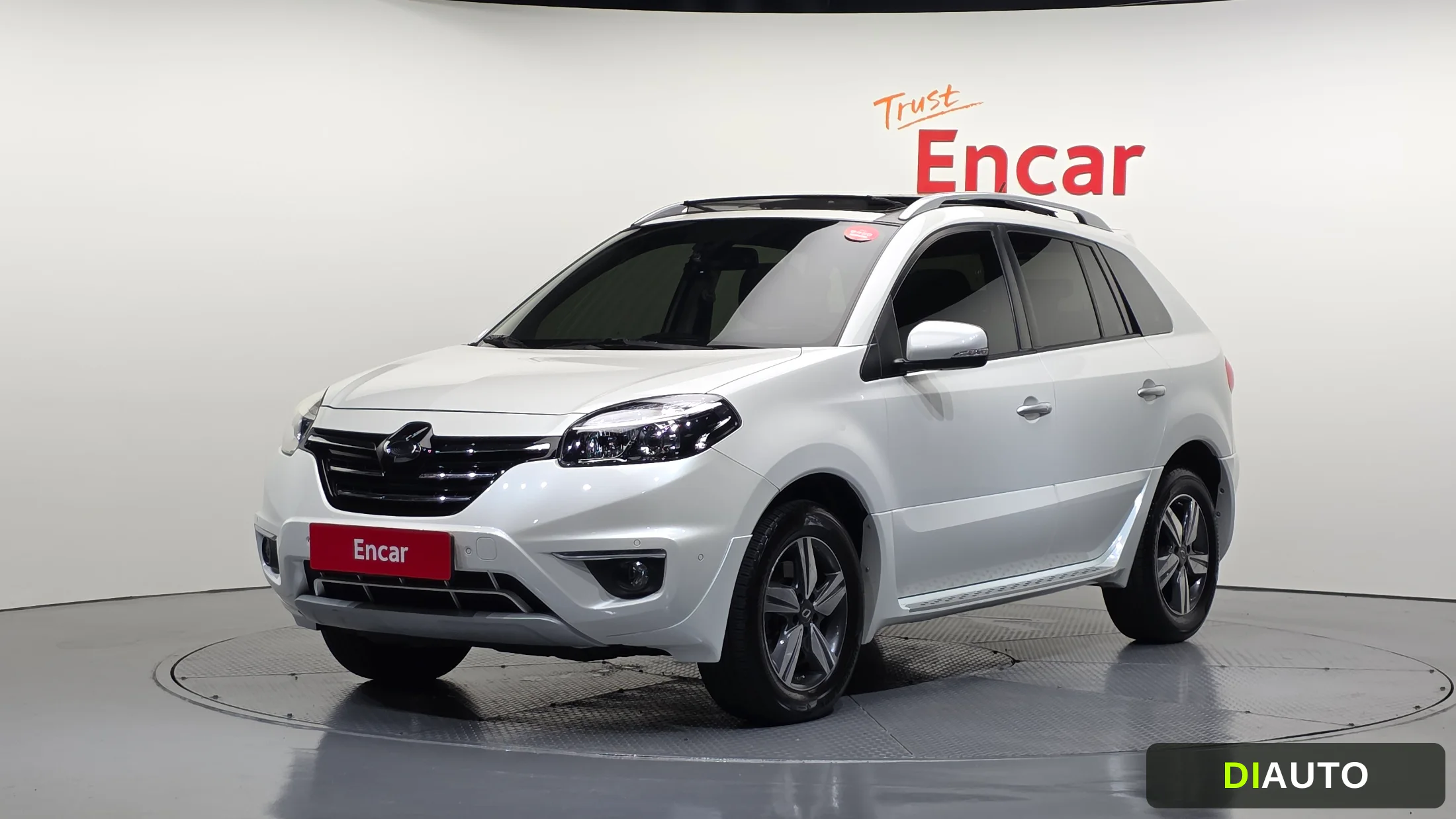 Renault-KoreaSamsung QM5 