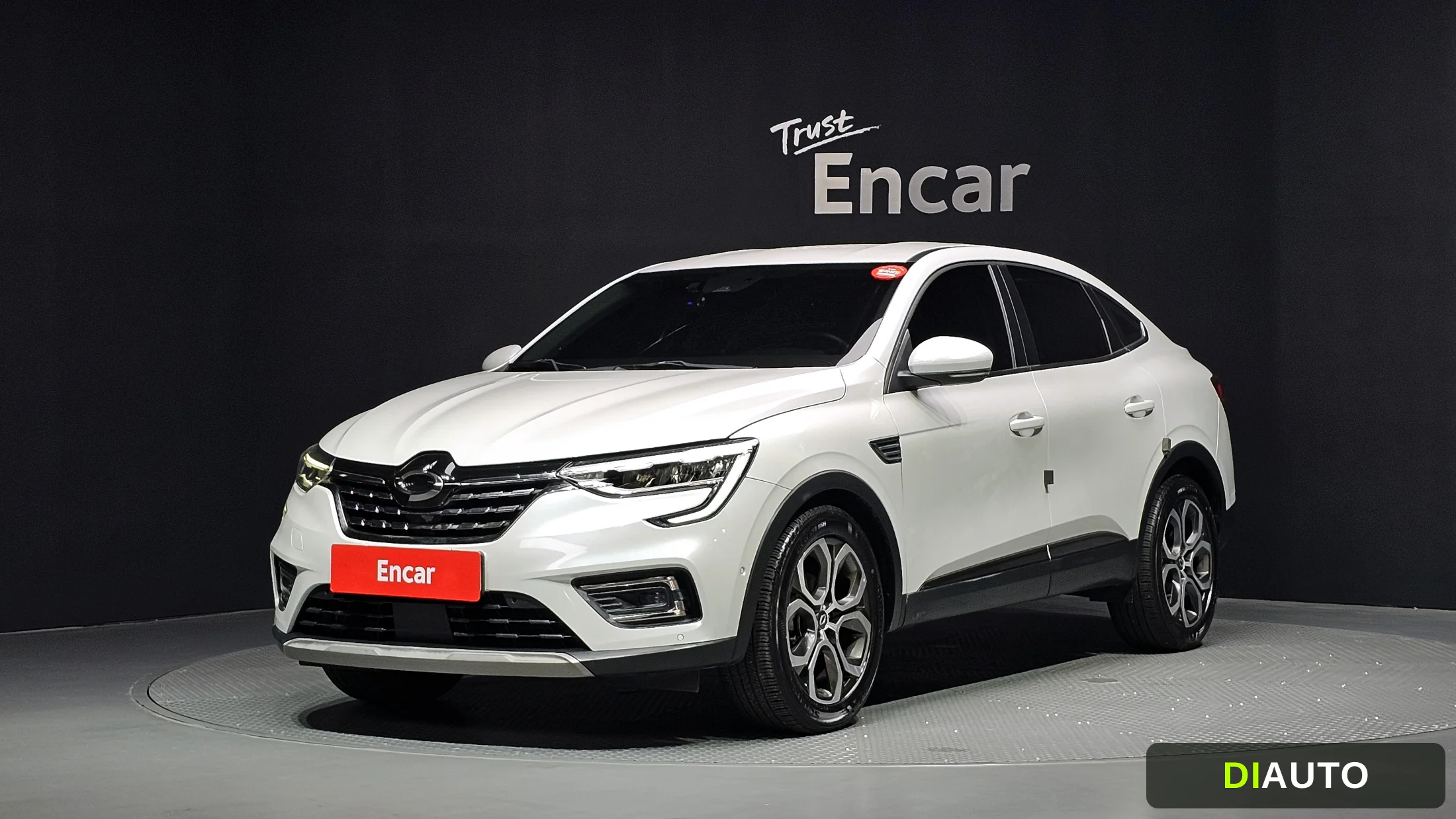 Renault-KoreaSamsung XM3