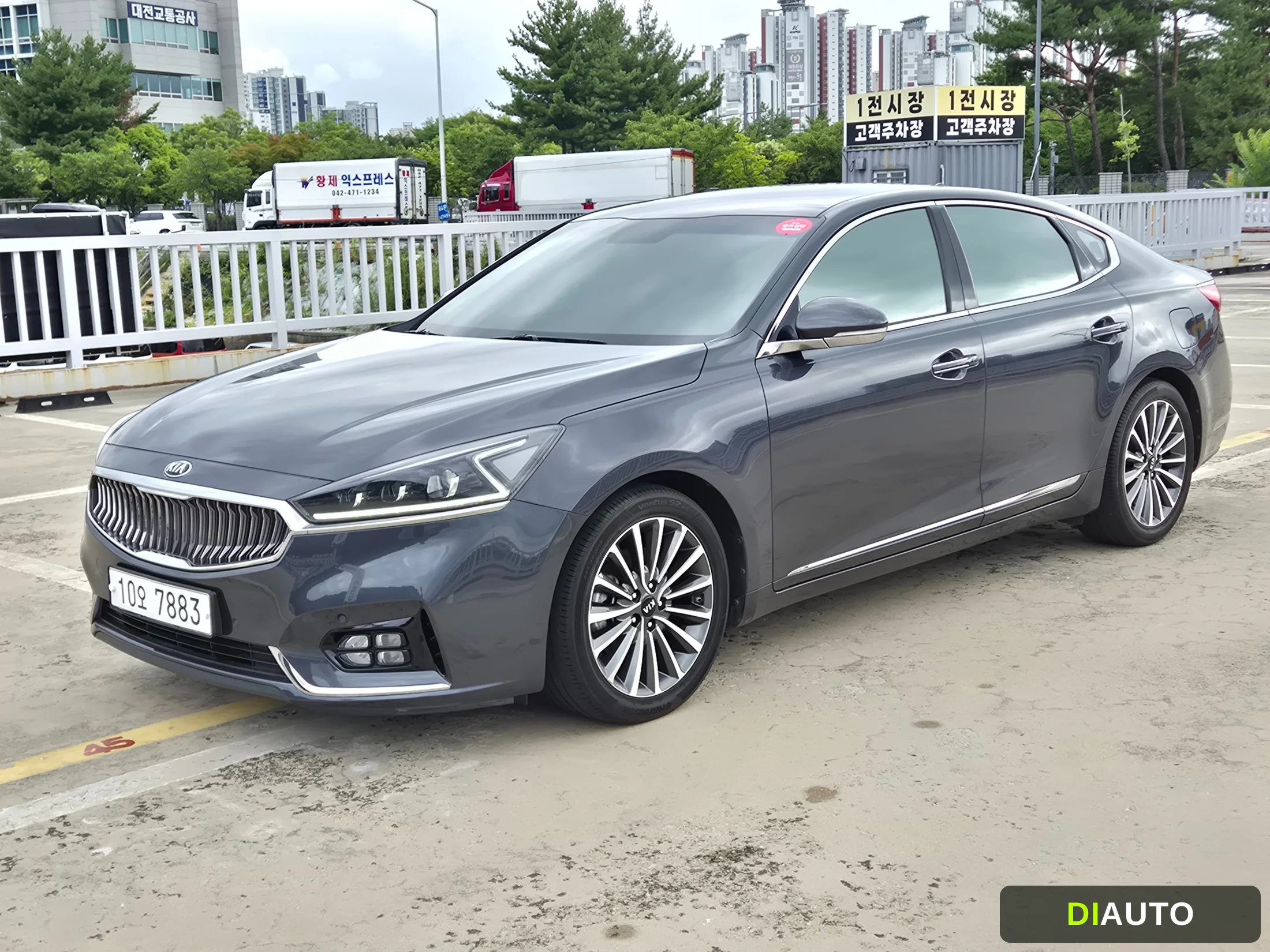 Kia K7