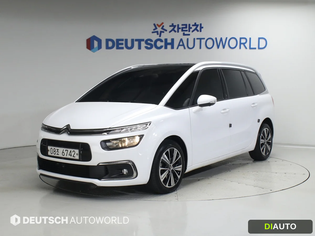 Citroen-DS C4 SpaceTourer