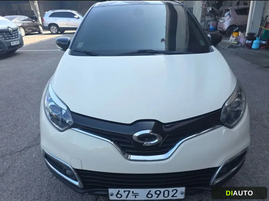 Renault-KoreaSamsung QM3