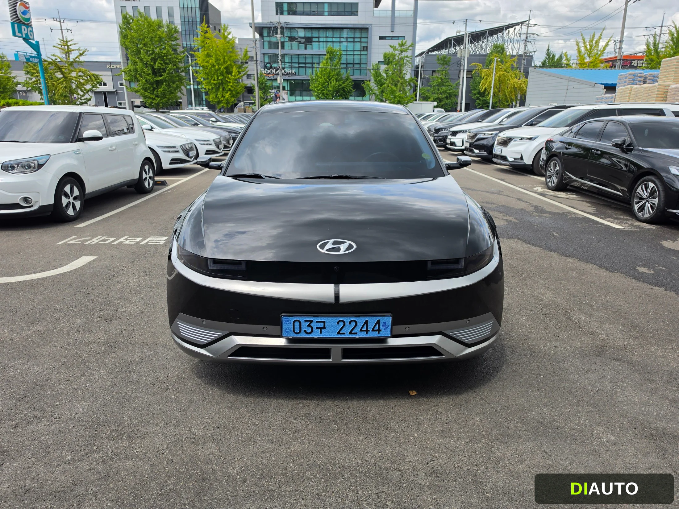 Hyundai Ioniq5