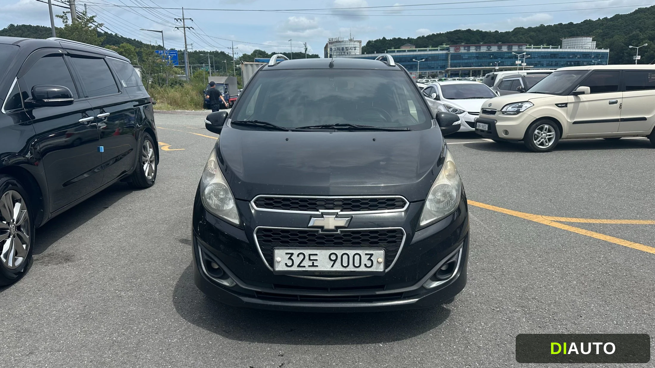ChevroletGMDaewoo Spark