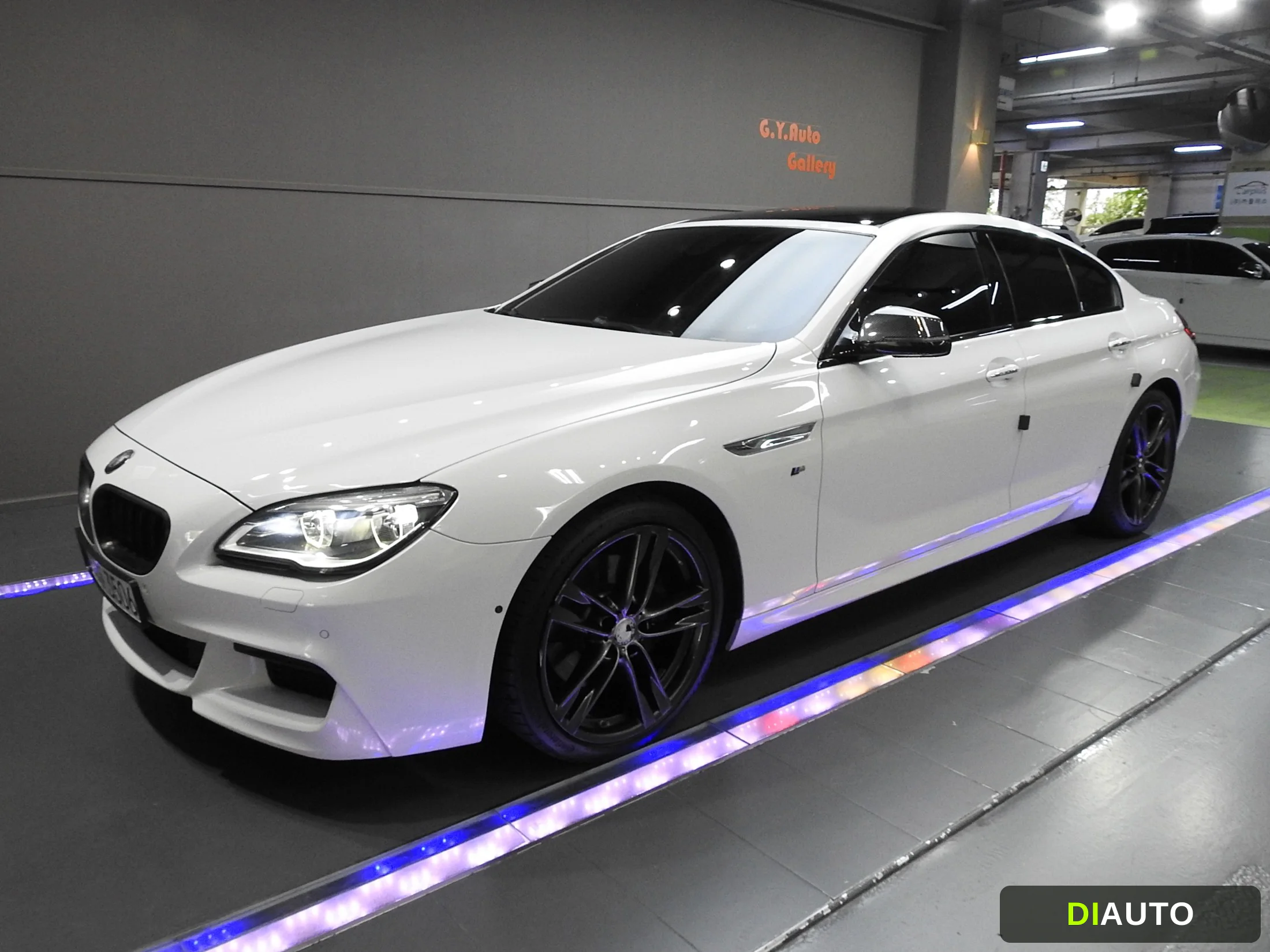 BMW 6-Series
