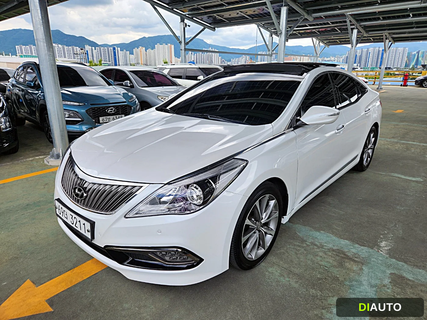 Hyundai Grandeur