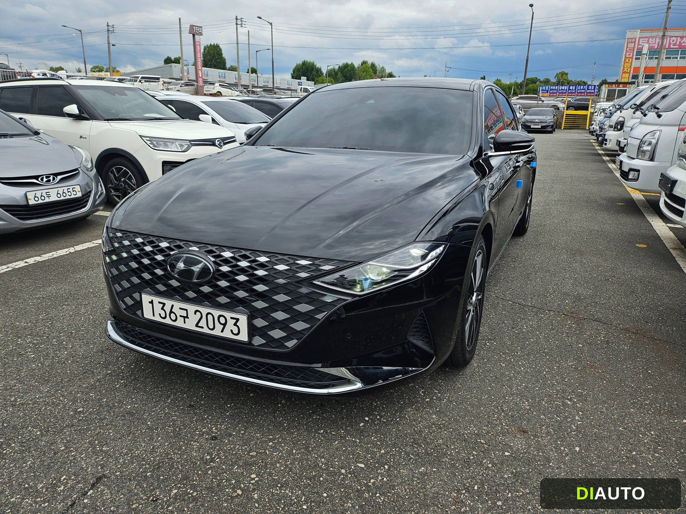 Hyundai Grandeur