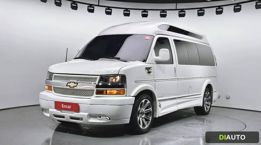 Chevrolet Express Van