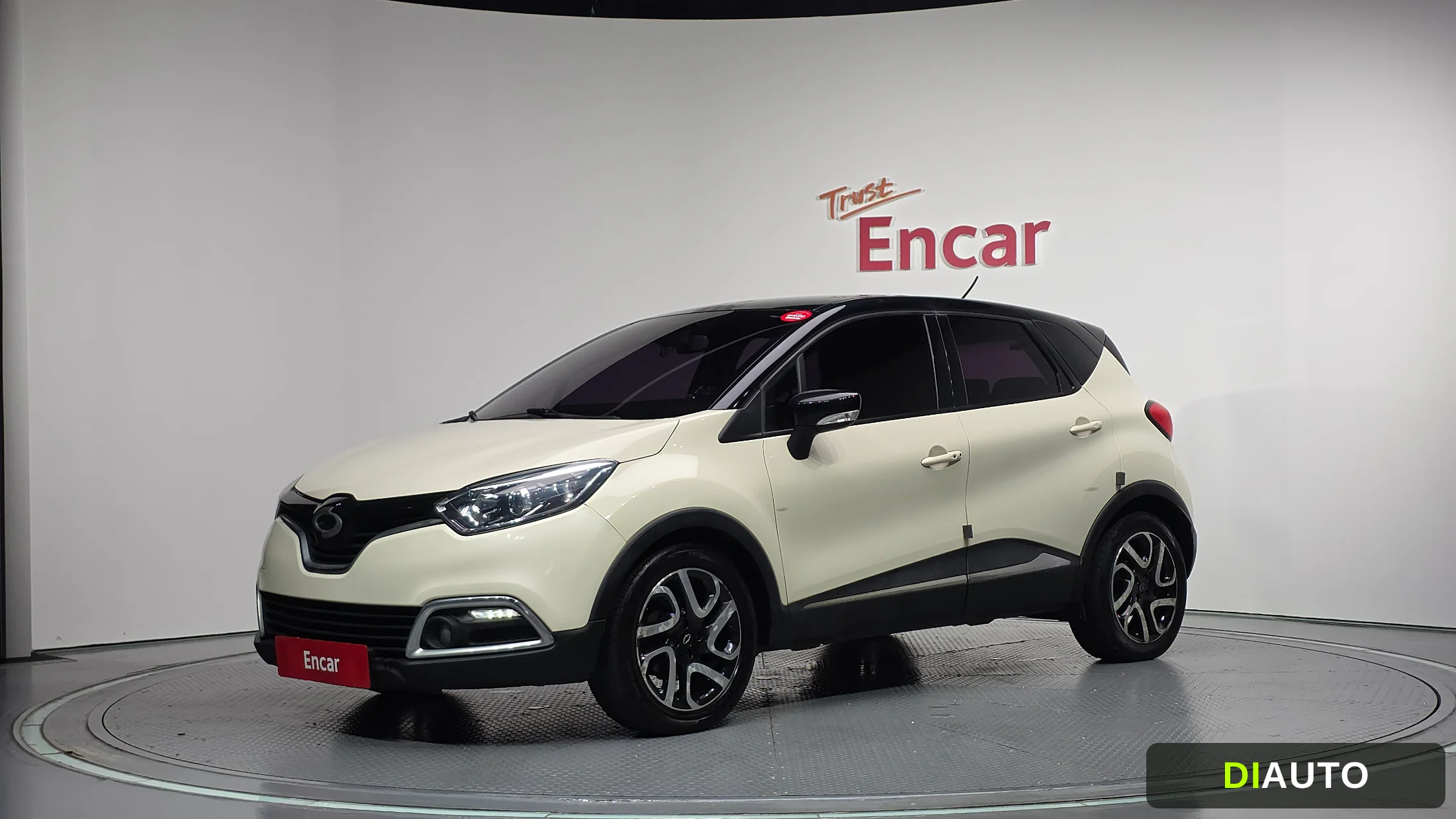 Renault-KoreaSamsung QM3