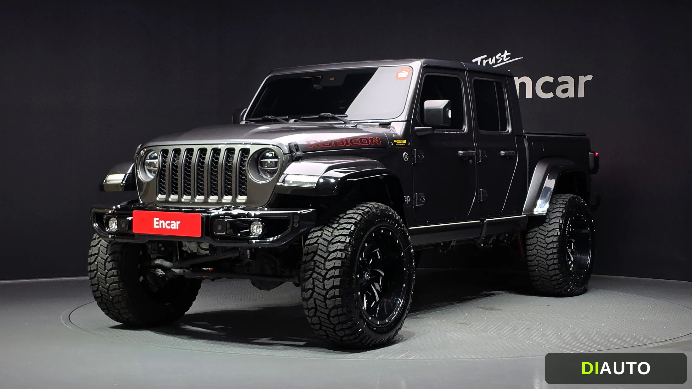 Jeep Gladiator