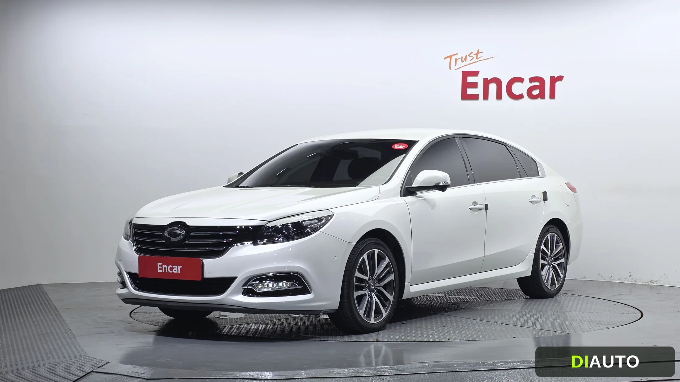 Renault-KoreaSamsung SM7