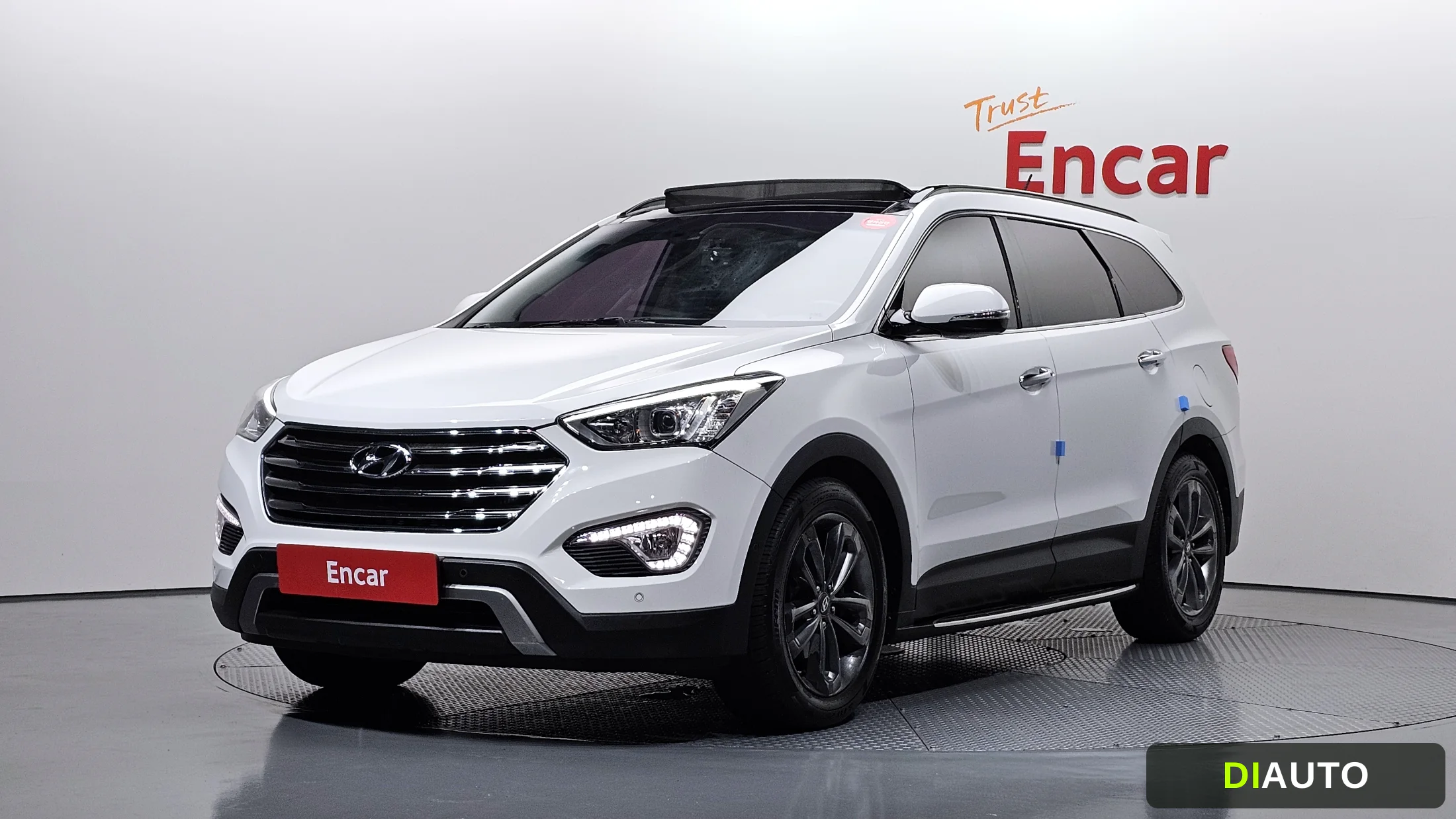 Hyundai Maxcruz