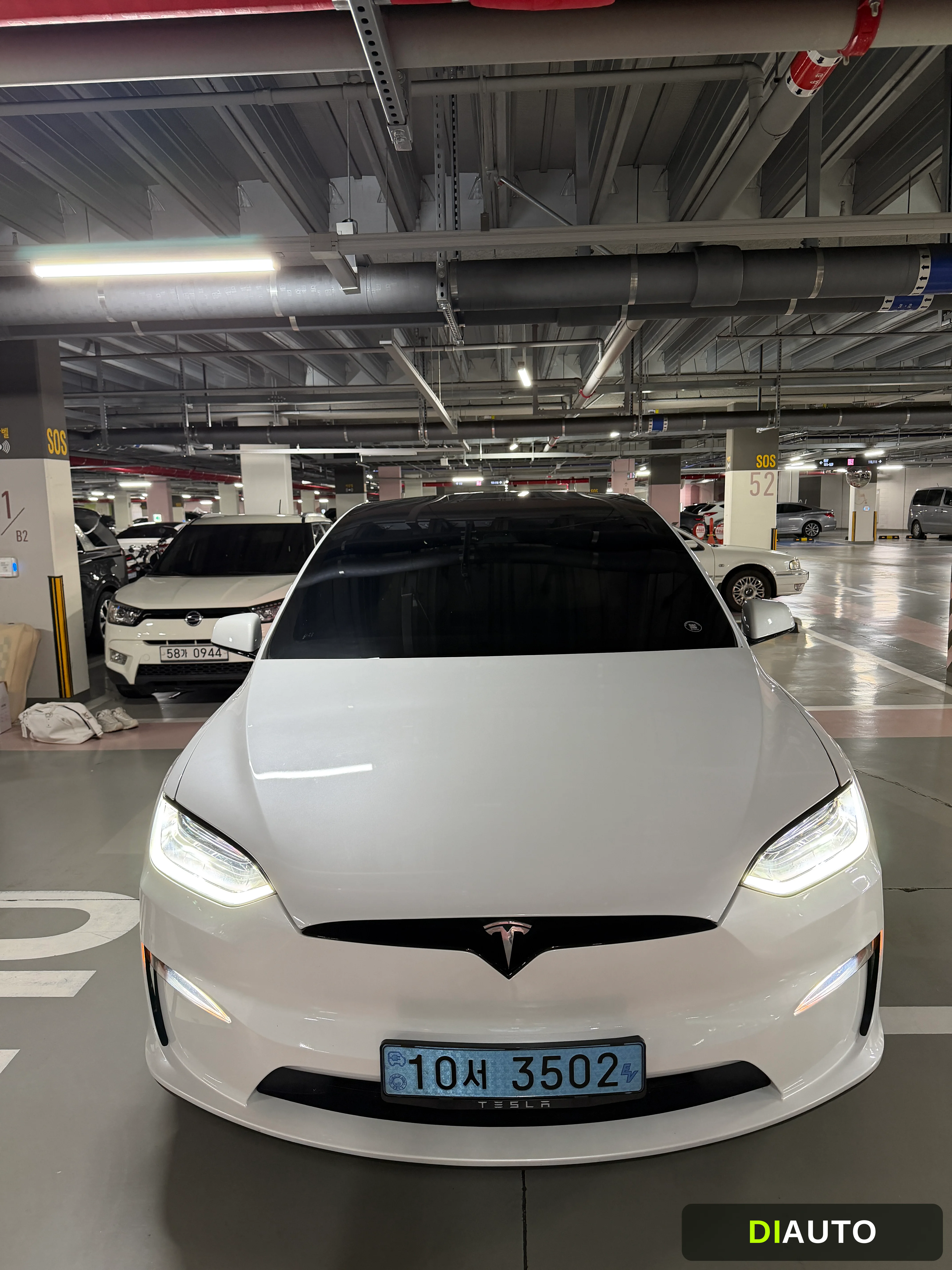 Tesla Model X