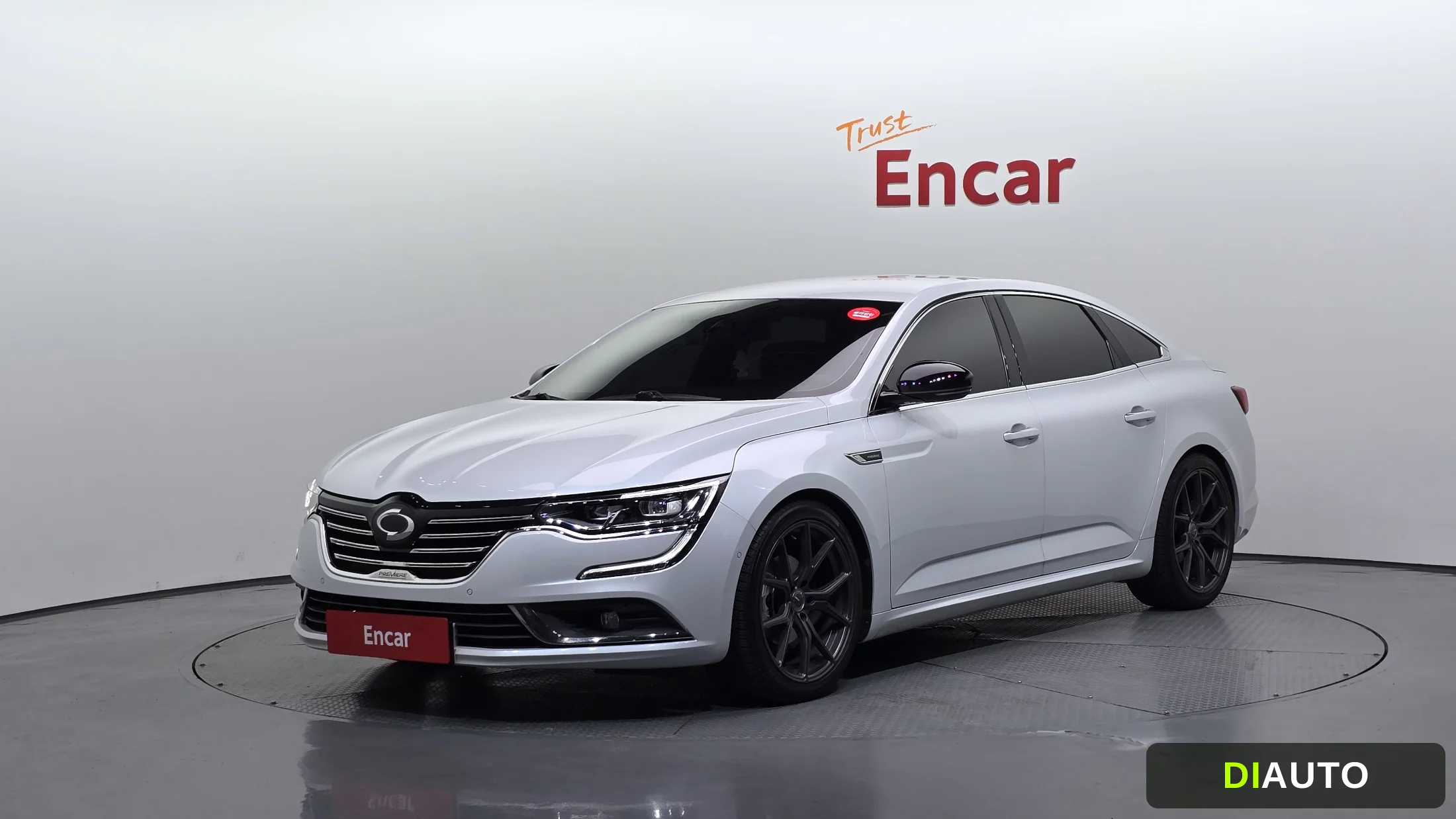Renault-KoreaSamsung SM6