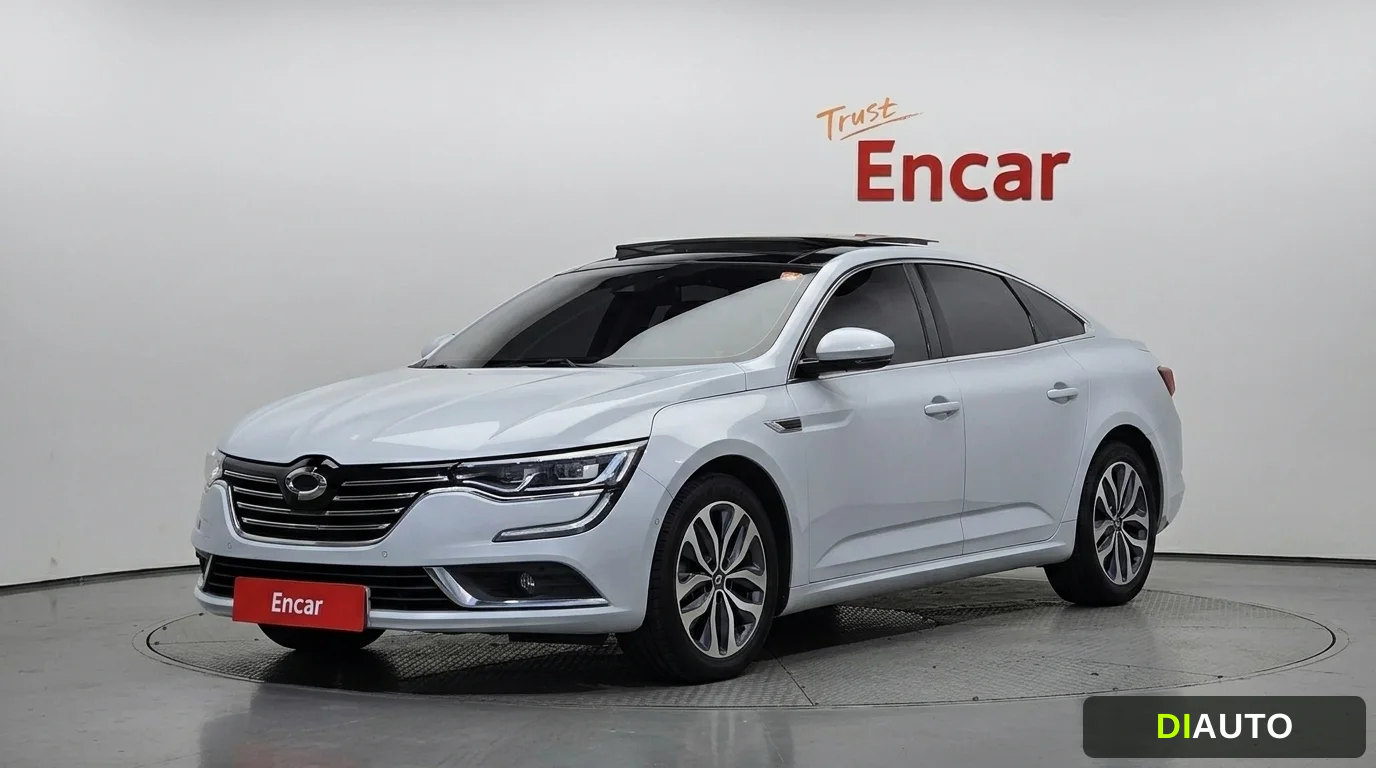 Renault-KoreaSamsung SM6