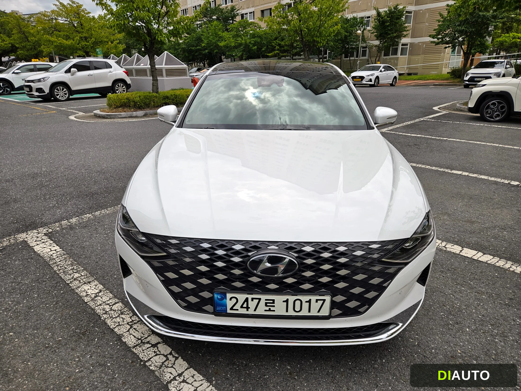 Hyundai Grandeur