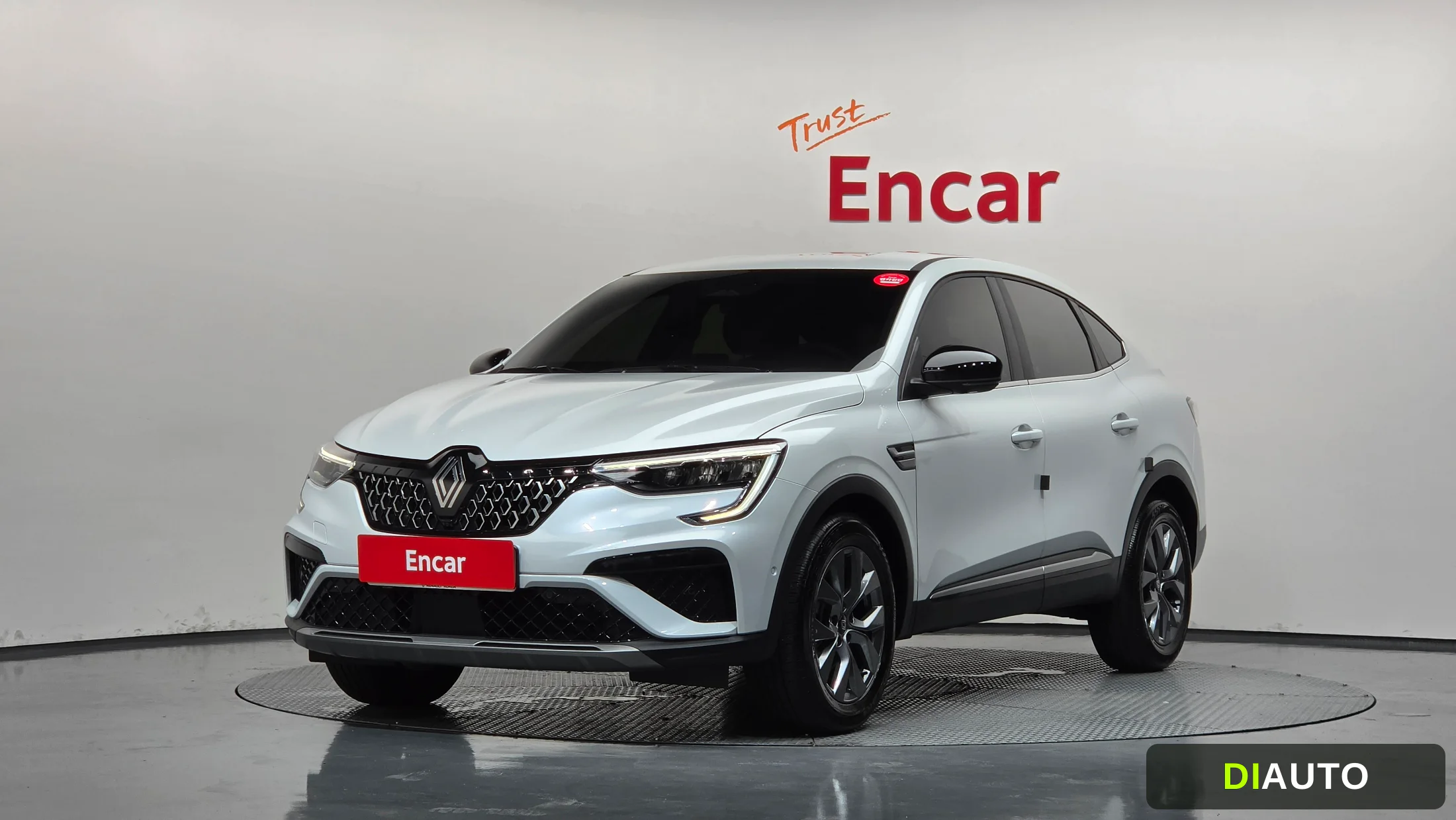 Renault-KoreaSamsung Arkana