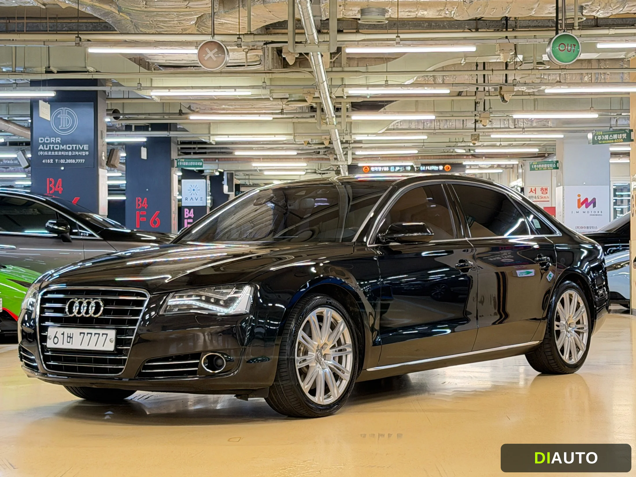 Audi A8