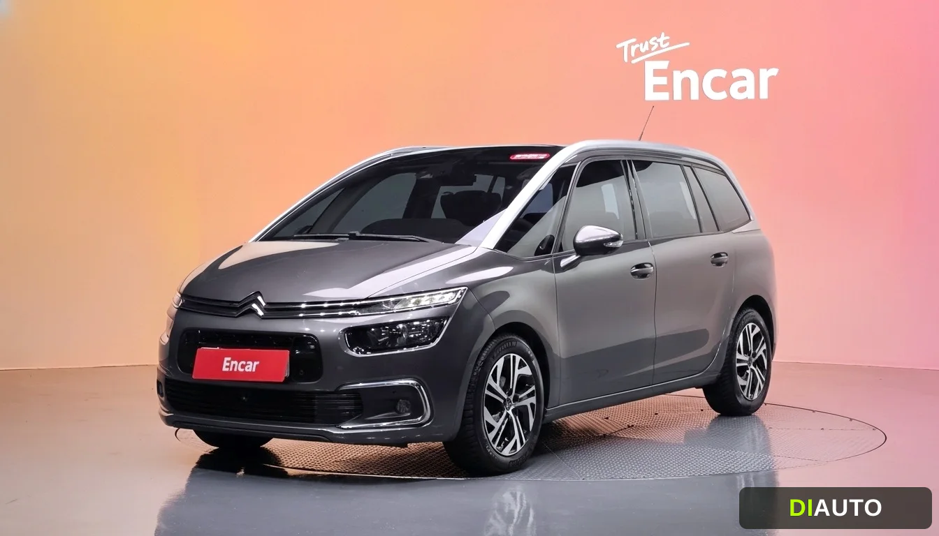 Citroen-DS C4 Picasso