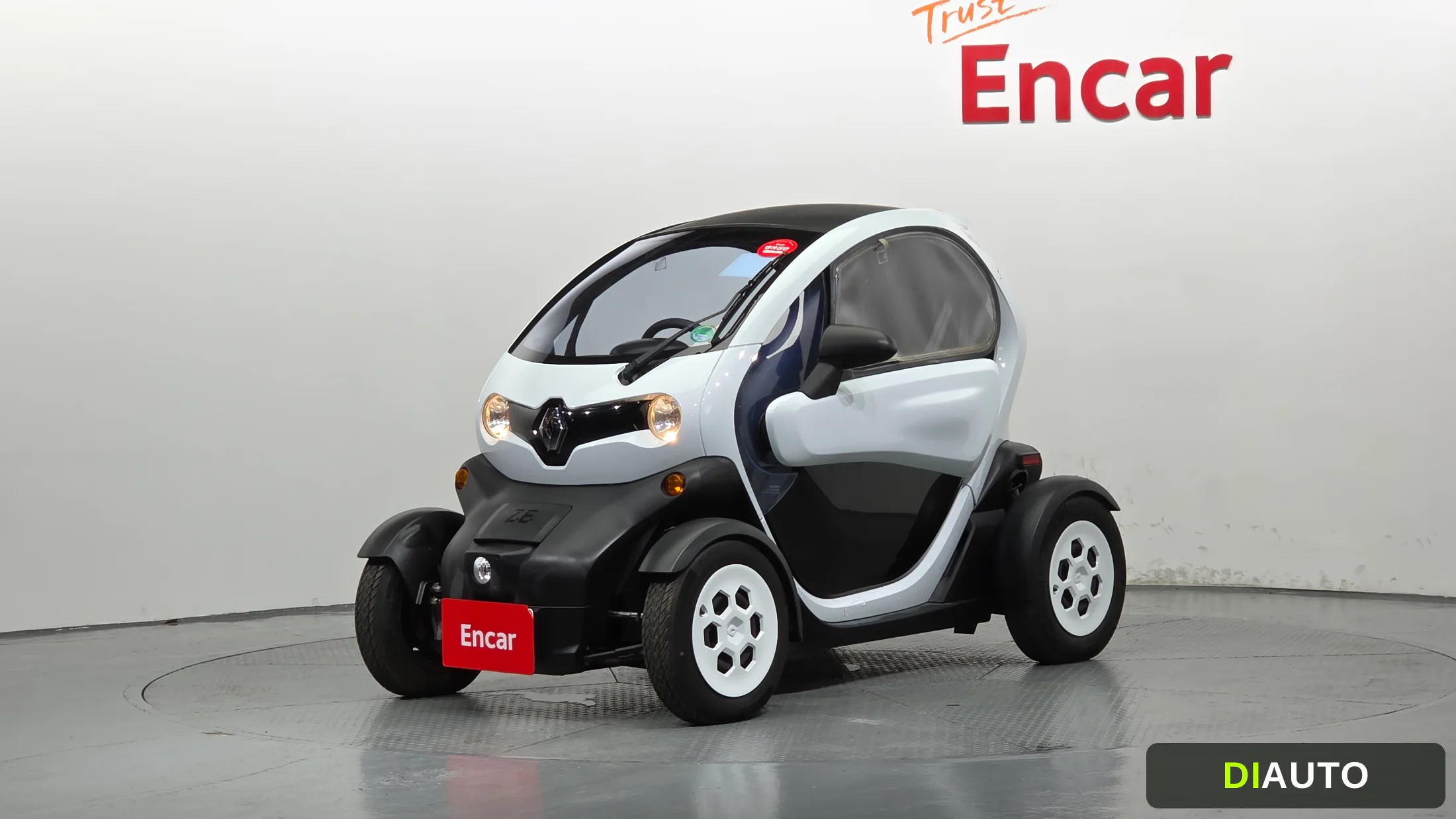 Renault-KoreaSamsung Twizy