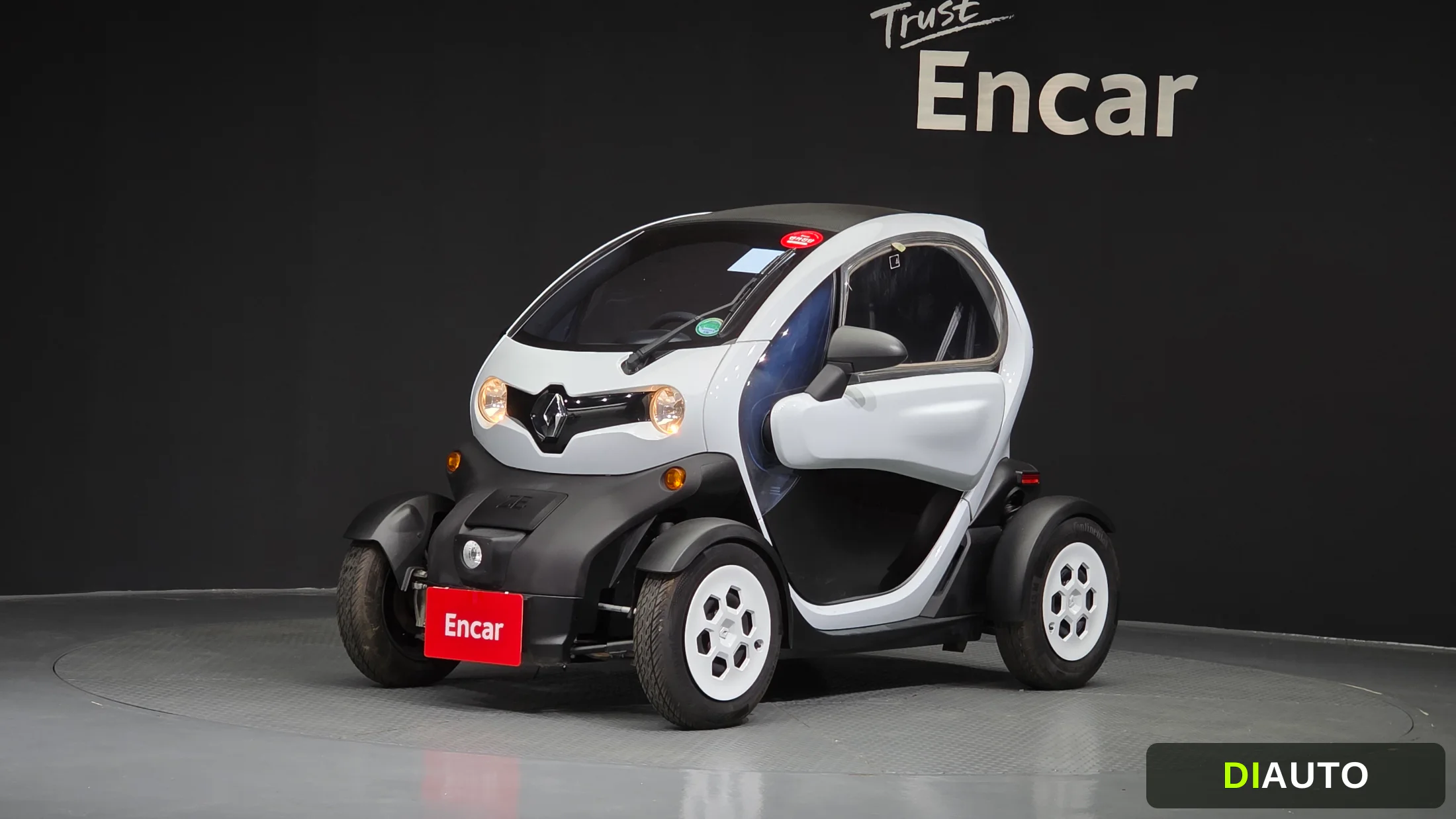 Renault-KoreaSamsung Twizy