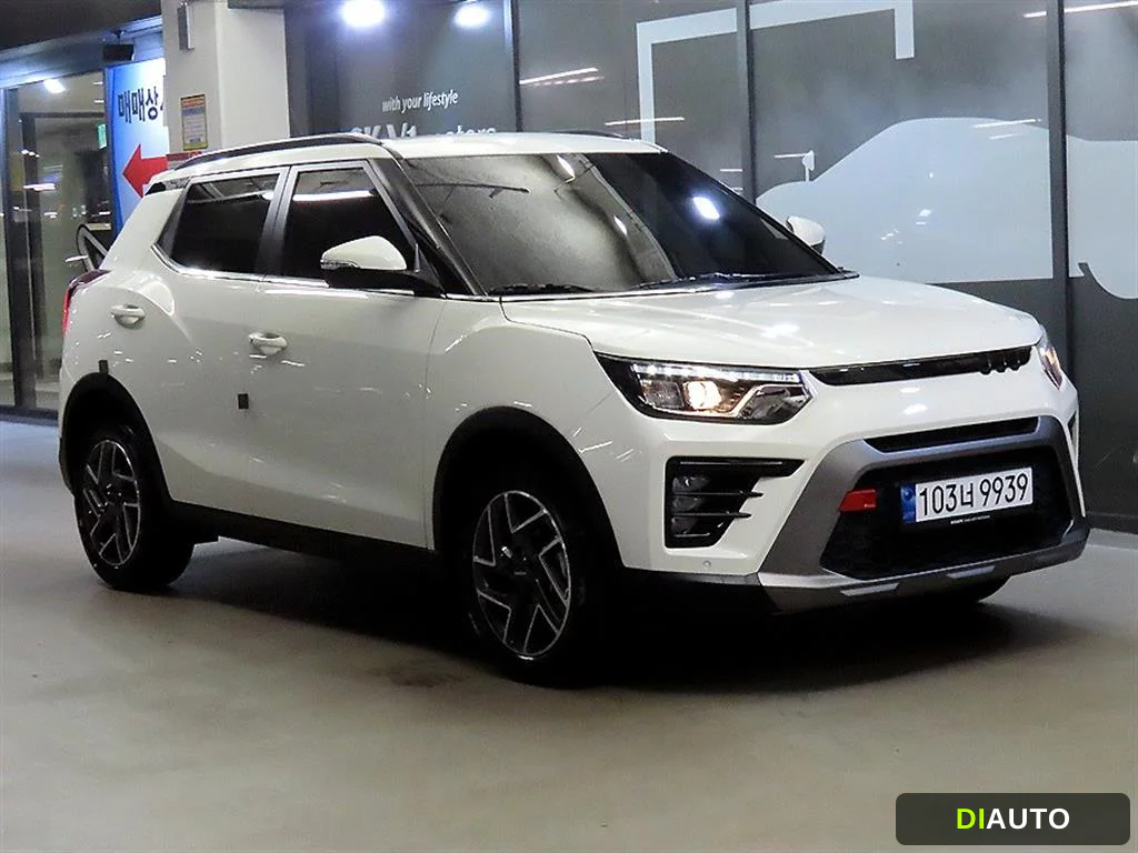 KG_Mobility_Ssangyong TIBOLI