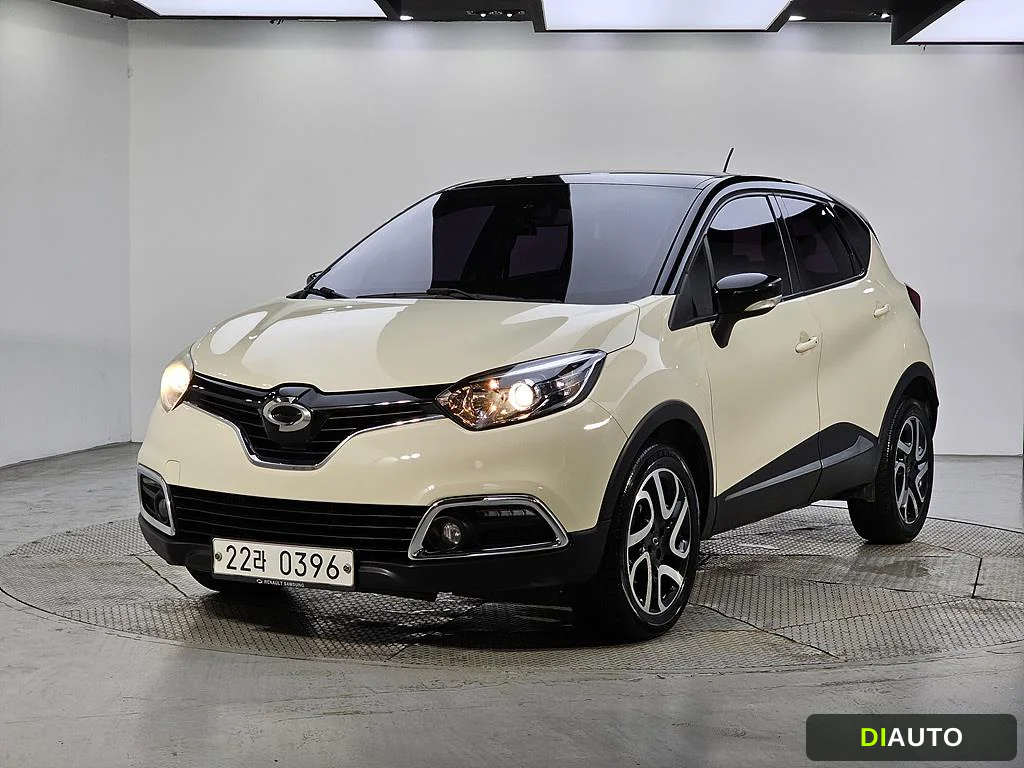Renault-KoreaSamsung QM3