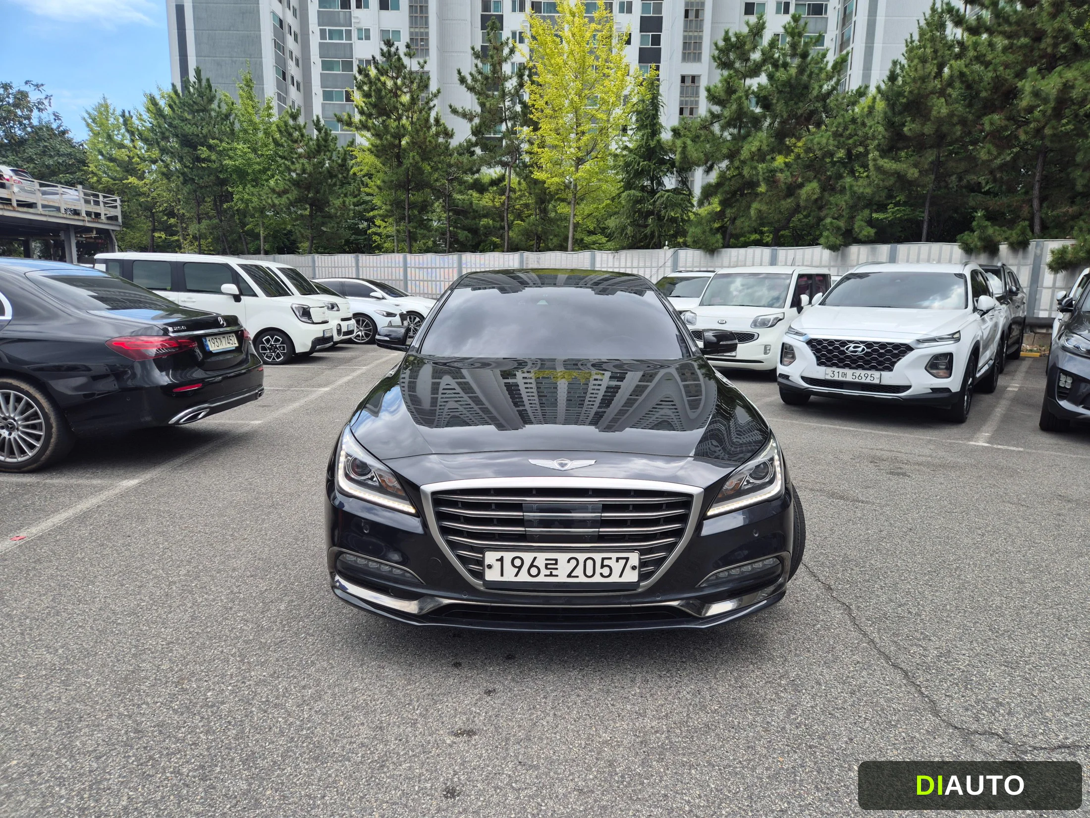 Genesis G80