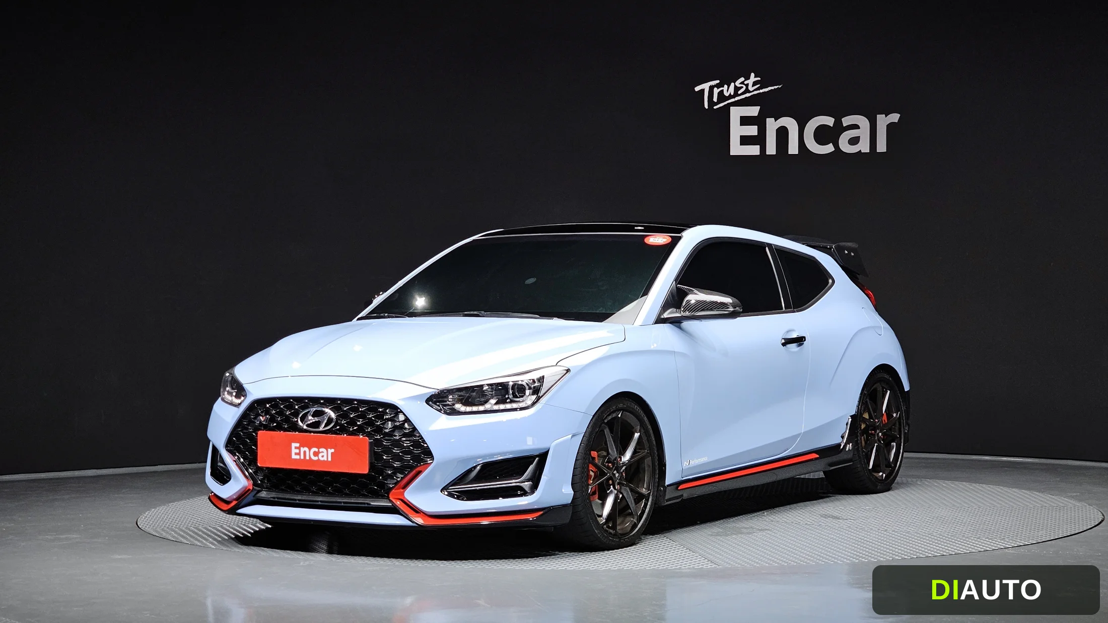 Hyundai Veloster