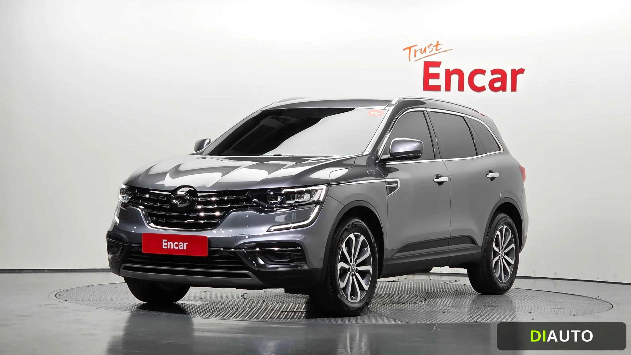 Renault-KoreaSamsung QM6