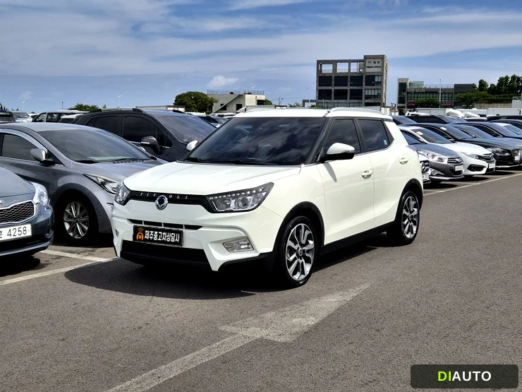 KG_Mobility_Ssangyong TIBOLI