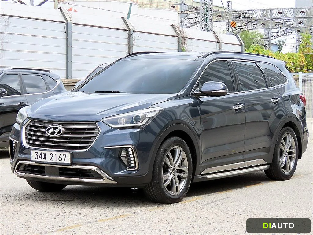 Hyundai Maxcruz