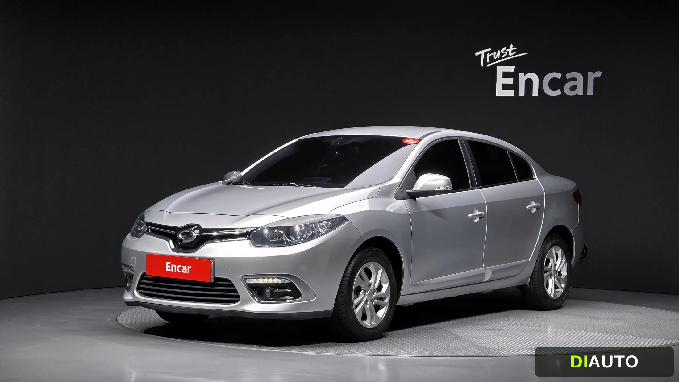 Renault-KoreaSamsung SM3