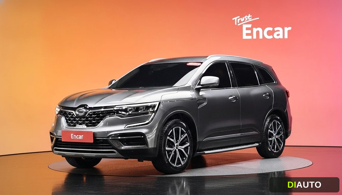 Renault-KoreaSamsung QM6