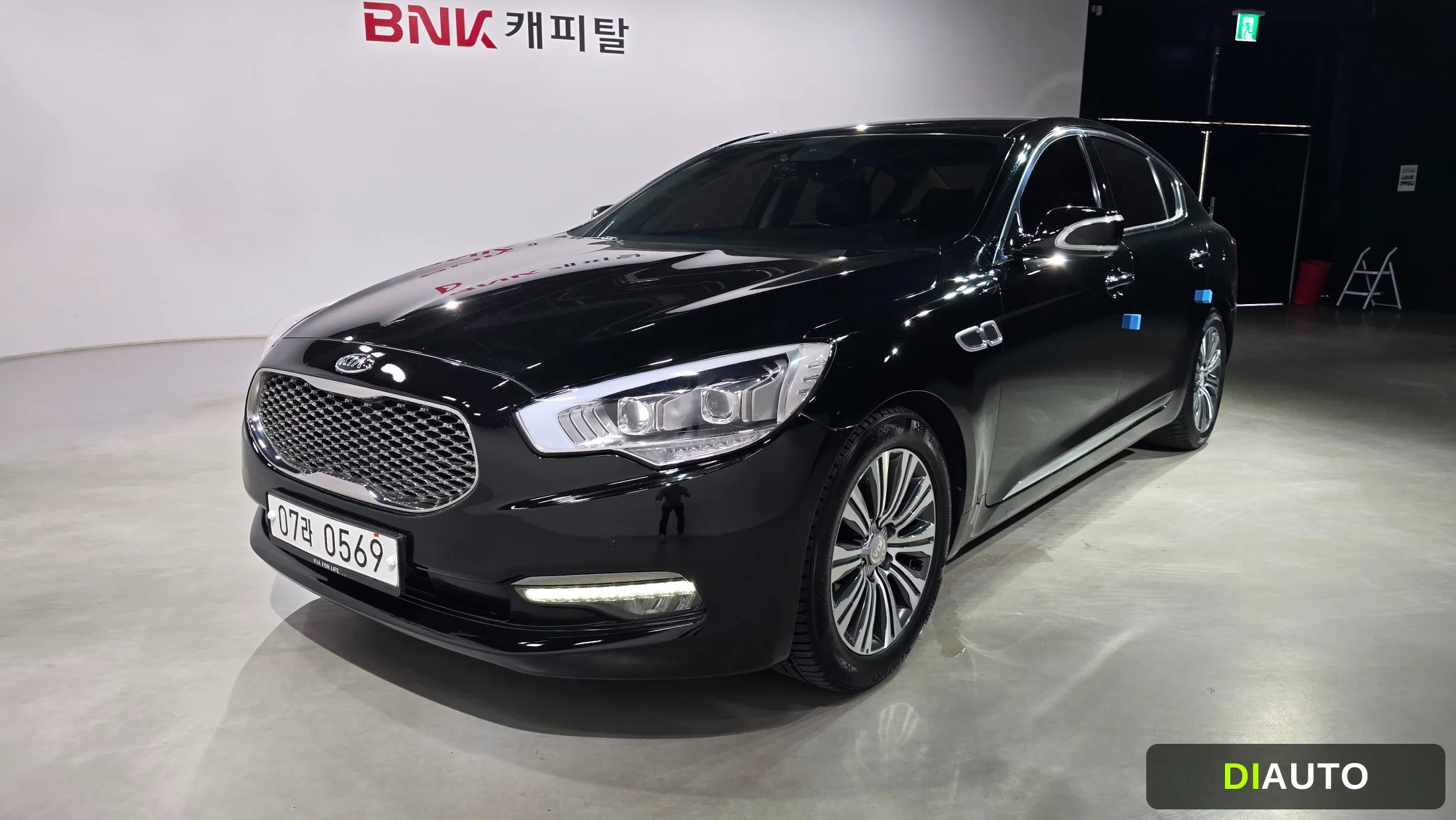 Kia K9