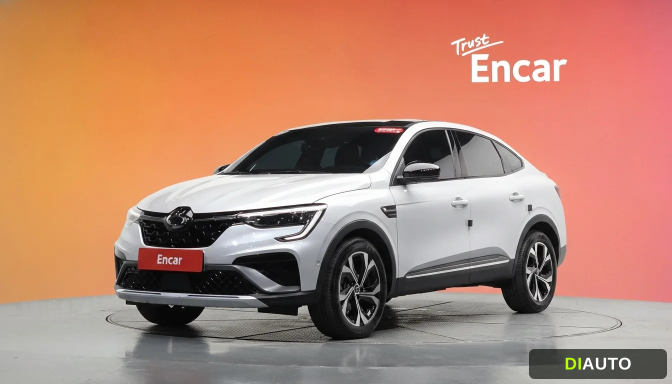 Renault-KoreaSamsung XM3