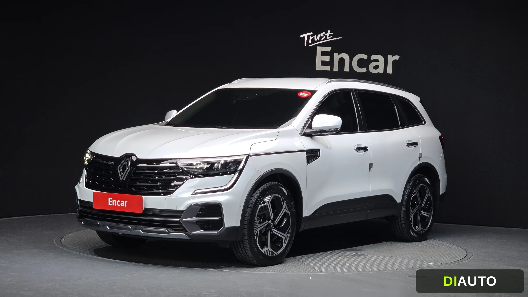 Renault-KoreaSamsung QM6