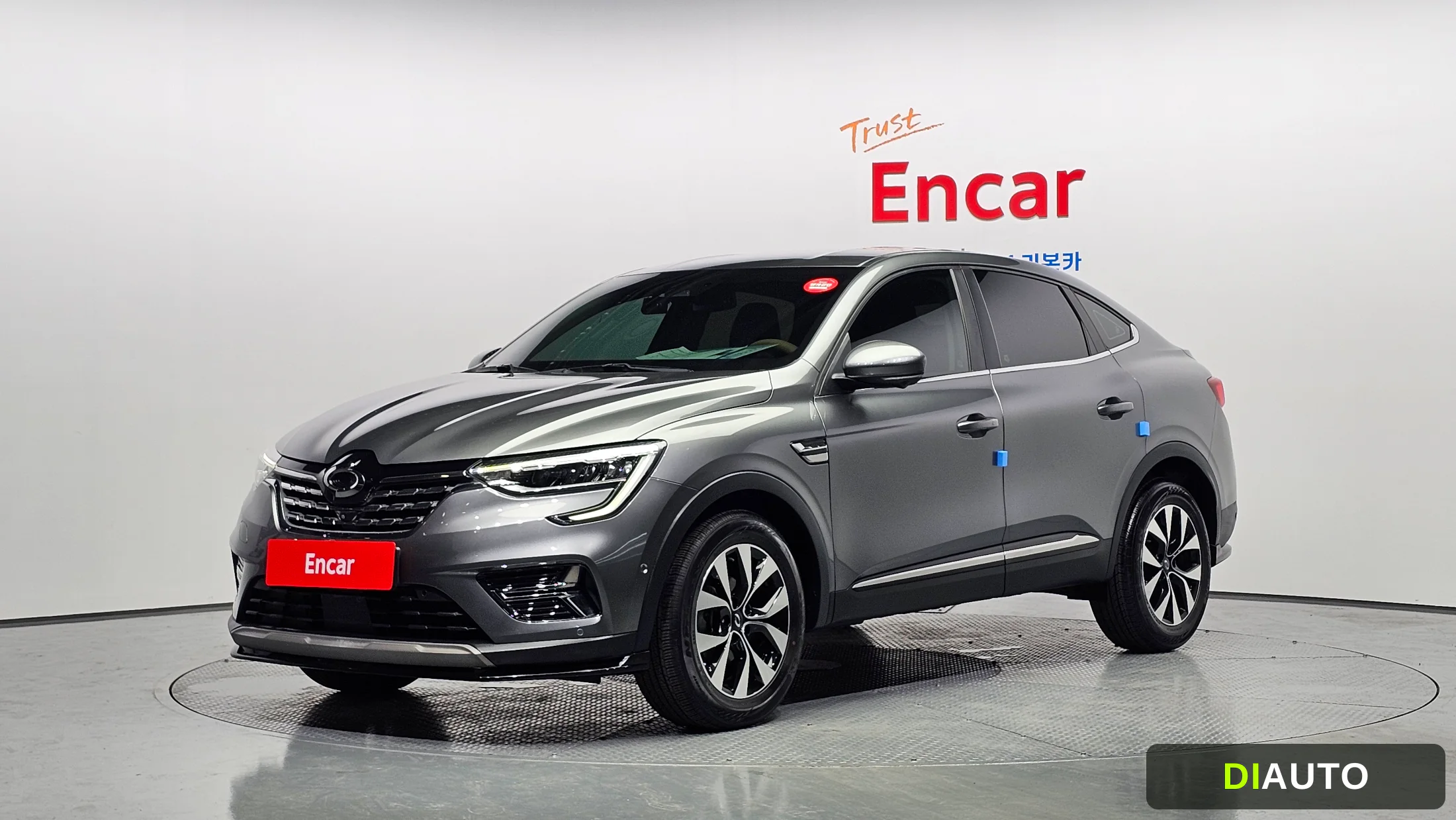 Renault-KoreaSamsung XM3