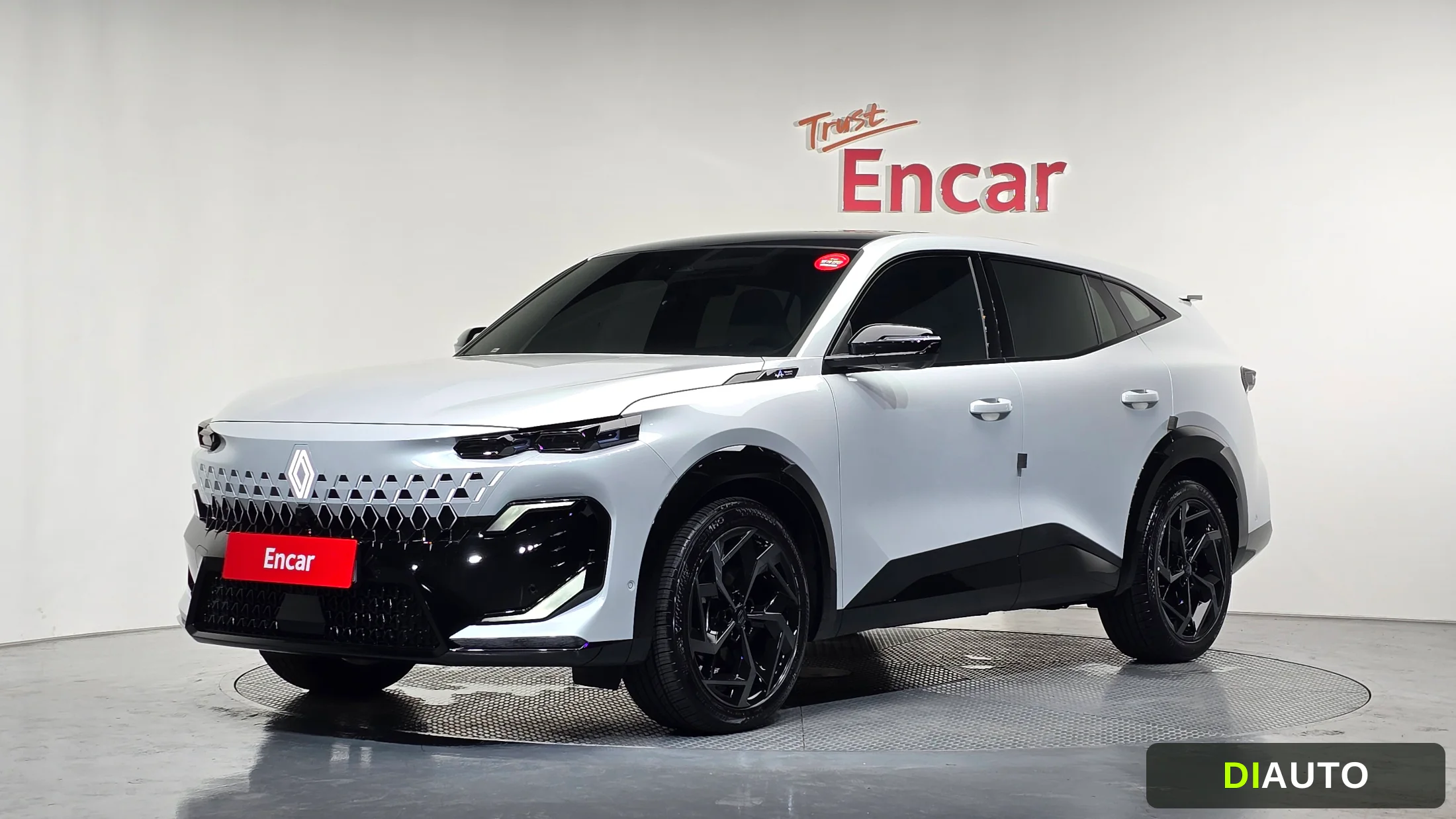 Renault-KoreaSamsung Filante