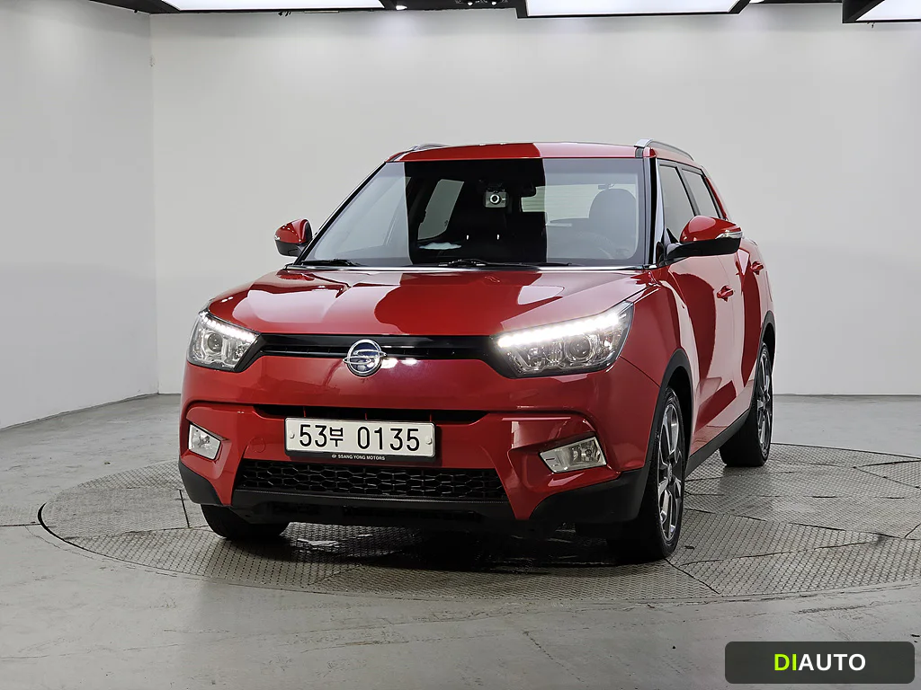KG_Mobility_Ssangyong TIBOLI